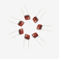 Briliant Quality From Factory Topmay Electronics Metallized Polyester Film Capacitor Mkt-Cl2